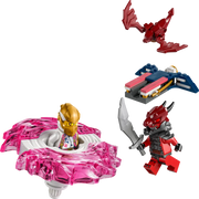 Lego 71824 Ninjago Sora's Dragon Spinjitzu Spinner (56 Pieces)
