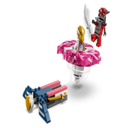 Lego 71824 Ninjago Sora's Dragon Spinjitzu Spinner (56 Pieces)