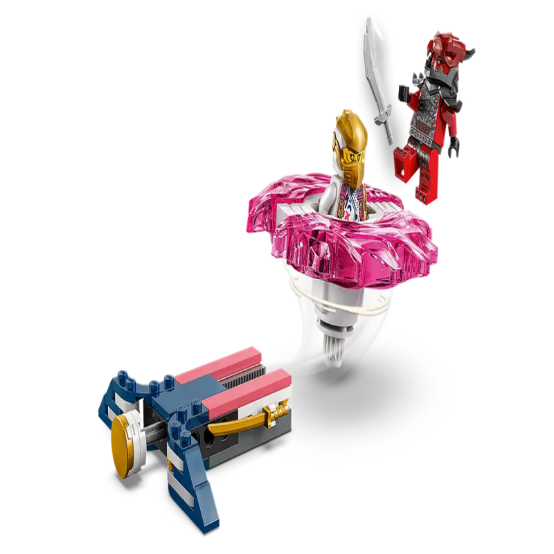 Lego 71824 Ninjago Sora's Dragon Spinjitzu Spinner (56 Pieces)