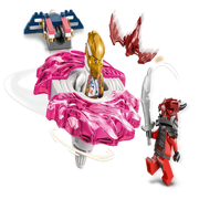 Lego 71824 Ninjago Sora's Dragon Spinjitzu Spinner (56 Pieces)