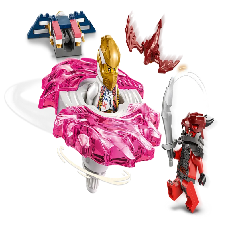 Lego 71824 Ninjago Sora's Dragon Spinjitzu Spinner (56 Pieces)