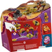 Lego 71826 Ninjago Dragon Spinjitzu Battle Pack (186 Pieces)