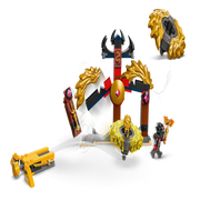 Lego 71826 Ninjago Dragon Spinjitzu Battle Pack (186 Pieces)