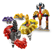 Lego 71826 Ninjago Dragon Spinjitzu Battle Pack (186 Pieces)