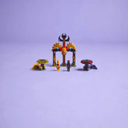 Lego 71826 Ninjago Dragon Spinjitzu Battle Pack (186 Pieces)