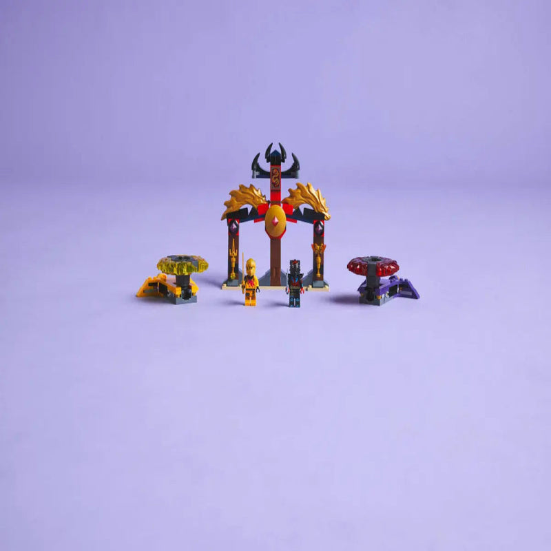 Lego 71826 Ninjago Dragon Spinjitzu Battle Pack (186 Pieces)