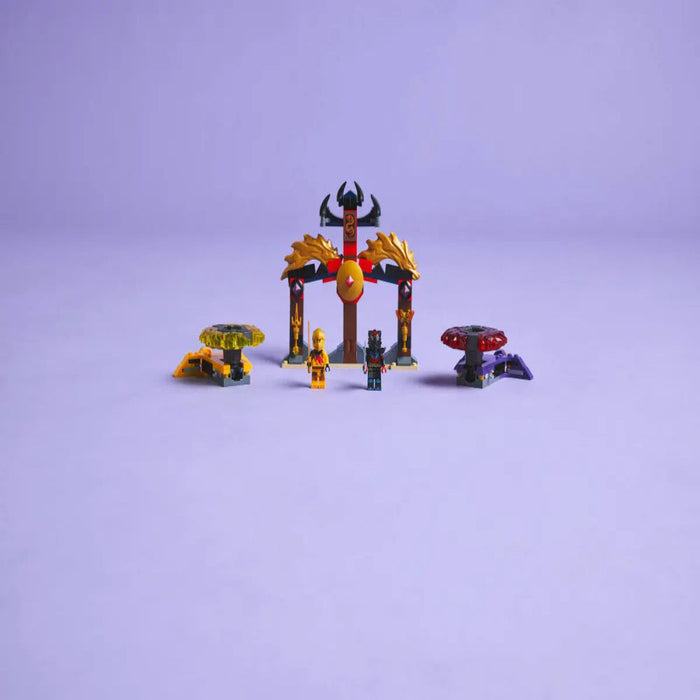 Lego 71826 Ninjago Dragon Spinjitzu Battle Pack (186 Pieces) — Toycra