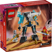 Lego 71827 Ninjago Zane's Battle Suit Mech (92 Pieces)