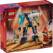 Lego 71827 Ninjago Zane's Battle Suit Mech (92 Pieces)-Construction-LEGO-Toycra