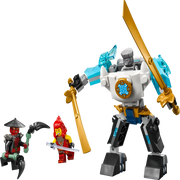 Lego 71827 Ninjago Zane's Battle Suit Mech (92 Pieces)
