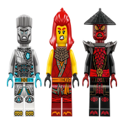 Lego 71827 Ninjago Zane's Battle Suit Mech (92 Pieces)