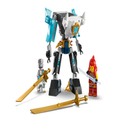 Lego 71827 Ninjago Zane's Battle Suit Mech (92 Pieces)
