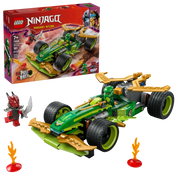 Lego 71828 Ninjago Lloyd's Pull-Back Race Car (181 Pieces)
