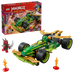 Lego 71828 Ninjago Lloyd's Pull-Back Race Car (181 Pieces)-Construction-LEGO-Toycra