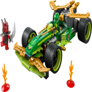 Lego 71828 Ninjago Lloyd's Pull-Back Race Car (181 Pieces)