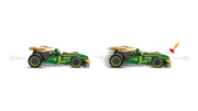 Lego 71828 Ninjago Lloyd's Pull-Back Race Car (181 Pieces)