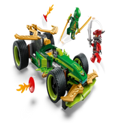 Lego 71828 Ninjago Lloyd's Pull-Back Race Car (181 Pieces)
