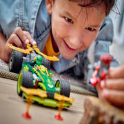 Lego 71828 Ninjago Lloyd's Pull-Back Race Car (181 Pieces)