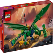 Lego 71829 Ninjago Lloyd's Green Forest Dragon (128 Pieces)