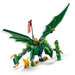 Lego 71829 Ninjago Lloyd's Green Forest Dragon (128 Pieces)-Construction-LEGO-Toycra