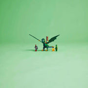 Lego 71829 Ninjago Lloyd's Green Forest Dragon (128 Pieces)