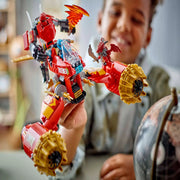 Lego 71830 Ninjago Kai's Mech Storm Rider (333 Pieces)