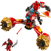 Lego 71830 Ninjago Kai's Mech Storm Rider (333 Pieces)