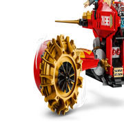 Lego 71830 Ninjago Kai's Mech Storm Rider (333 Pieces)