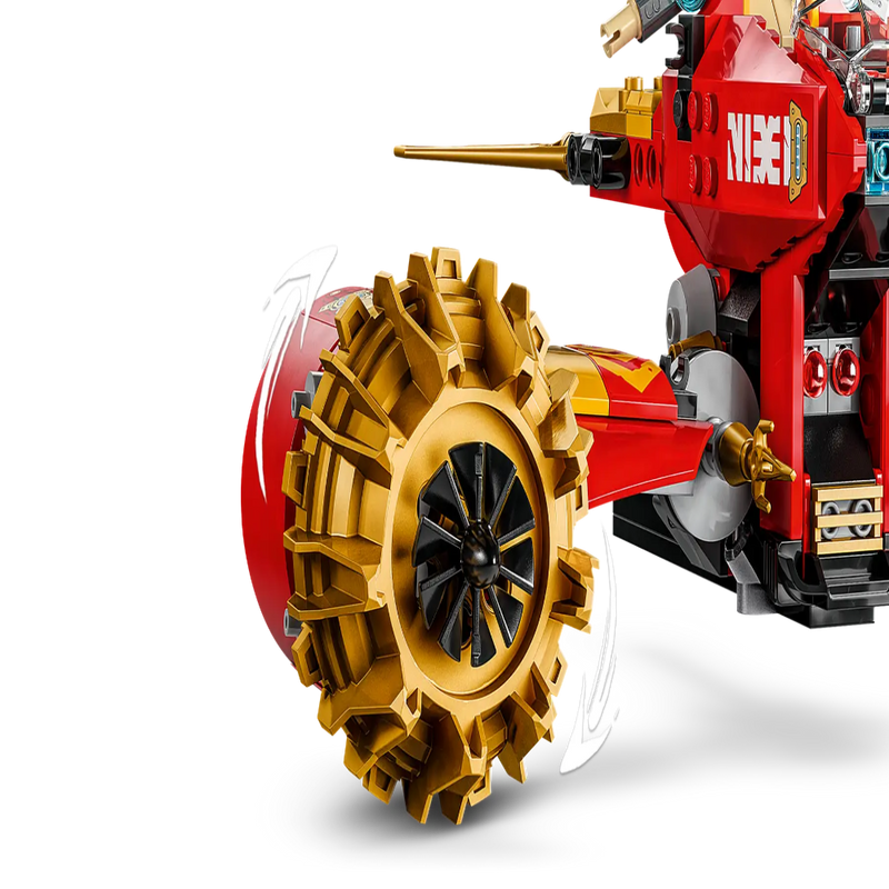 Lego 71830 Ninjago Kai's Mech Storm Rider (333 Pieces) | Buy