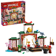 Lego 71831 Ninjago Ninja Spinjitzu Temple (158 Pieces)
