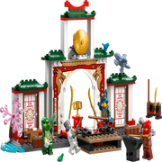 Lego 71831 Ninjago Ninja Spinjitzu Temple (158 Pieces)