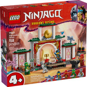 Lego 71831 Ninjago Ninja Spinjitzu Temple (158 Pieces)