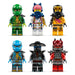 Lego 71832 Ninjago Thunderfang Dragon Of Chaos (668 Pieces)-Construction-LEGO-Toycra