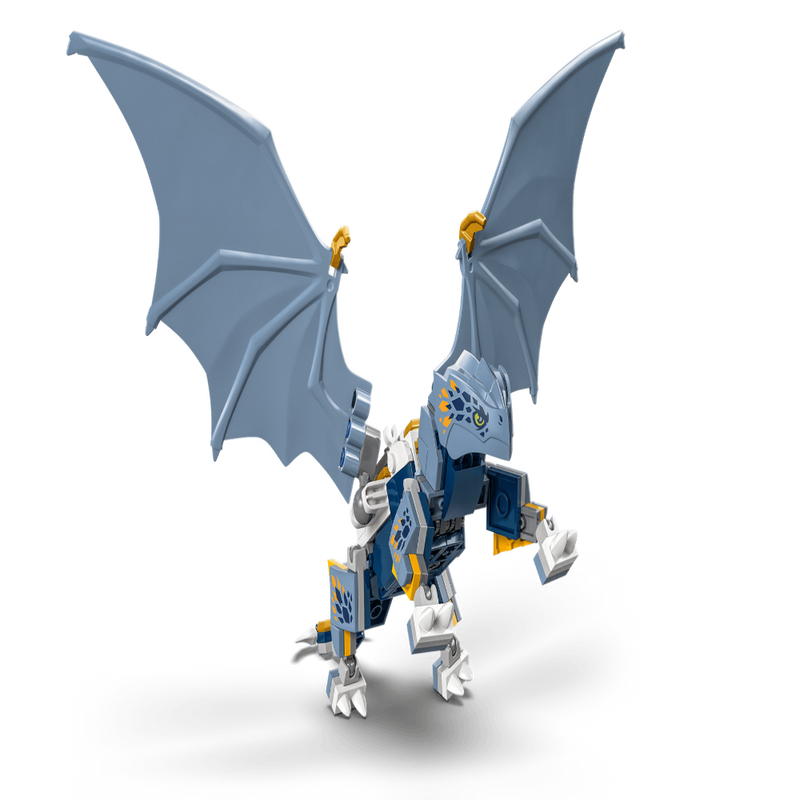 Lego 71834 Ninjago Zane's Ultra Combiner Mech (1187 Pieces)