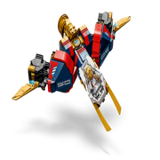 Lego 71834 Ninjago Zane's Ultra Combiner Mech (1187 Pieces)