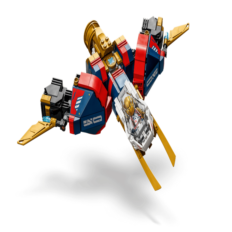 Lego 71834 Ninjago Zane's Ultra Combiner Mech (1187 Pieces)