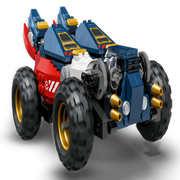 Lego 71834 Ninjago Zane's Ultra Combiner Mech (1187 Pieces)