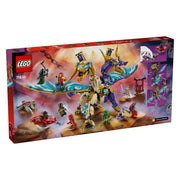 Lego 71836 Ninjago Arc Dragon of Focus (869 Pieces)
