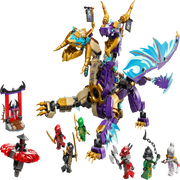 Lego 71836 Ninjago Arc Dragon of Focus (869 Pieces)