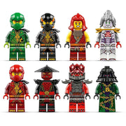 Lego 71836 Ninjago Arc Dragon of Focus (869 Pieces)