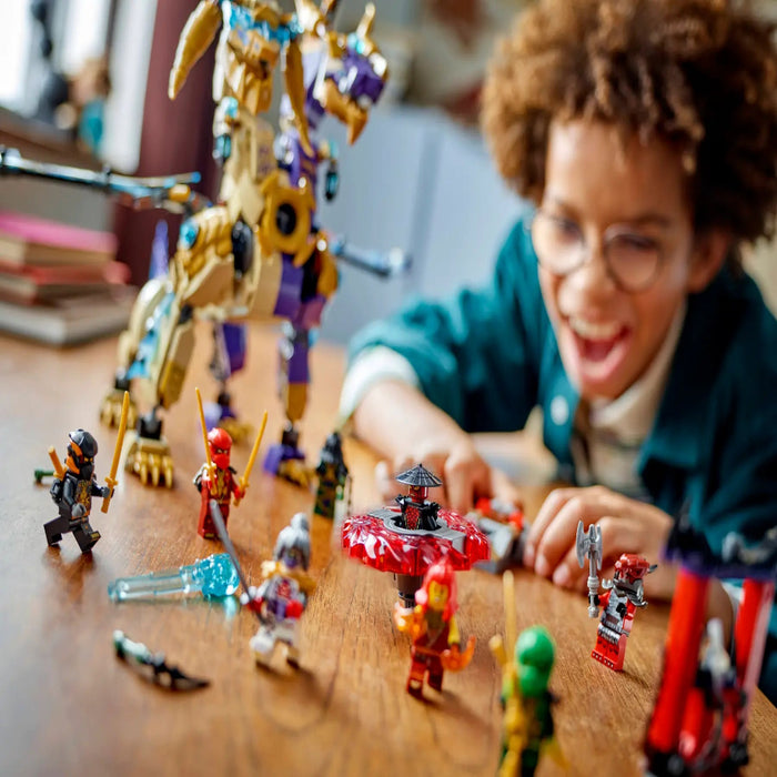 Lego 71836 Ninjago Arc Dragon of Focus (869 Pieces)-Construction-LEGO-Toycra