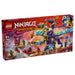 Lego 71836 Ninjago Arc Dragon of Focus (869 Pieces)-Construction-LEGO-Toycra