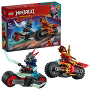 Lego 71838 Ninjago Kai's Motorcycle Speed Race (79 Pieces)