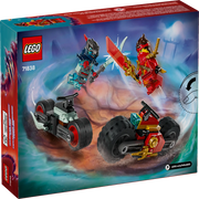 Lego 71838 Ninjago Kai's Motorcycle Speed Race (79 Pieces)