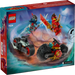 Lego 71838 Ninjago Kai's Motorcycle Speed Race (79 Pieces)-Construction-LEGO-Toycra