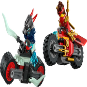 Lego 71838 Ninjago Kai's Motorcycle Speed Race (79 Pieces)