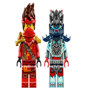 Lego 71838 Ninjago Kai's Motorcycle Speed Race (79 Pieces)