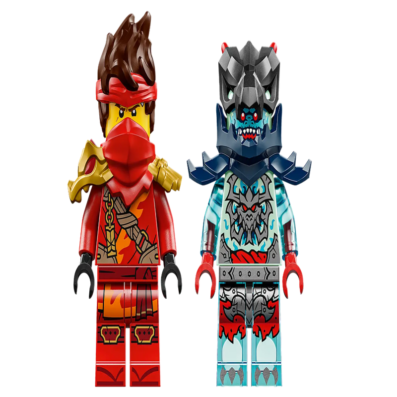 Lego 71838 Ninjago Kai's Motorcycle Speed Race (79 Pieces)