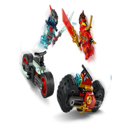 Lego 71838 Ninjago Kai's Motorcycle Speed Race (79 Pieces)