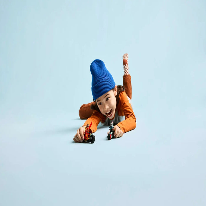 Lego 71838 Ninjago Kai's Motorcycle Speed Race (79 Pieces)-Construction-LEGO-Toycra